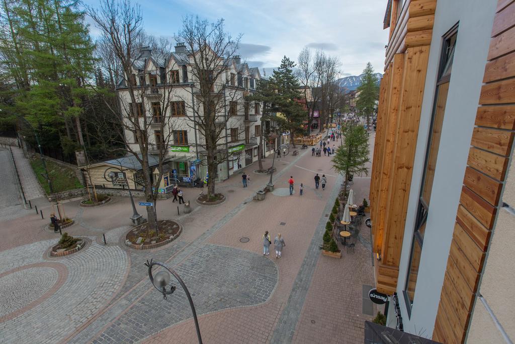 Apartamenty Krupowki 4 Zakopane Chambre photo