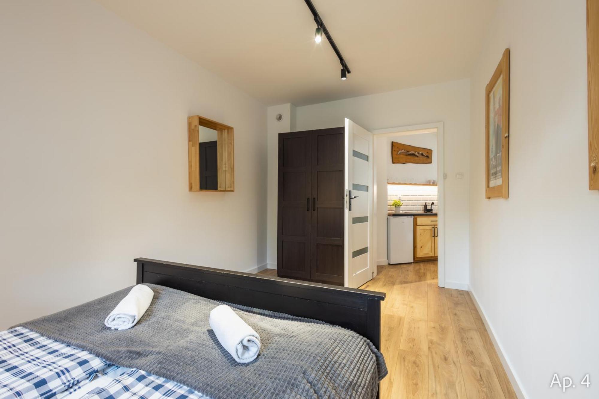 Apartamenty Krupowki 4 Zakopane Extérieur photo