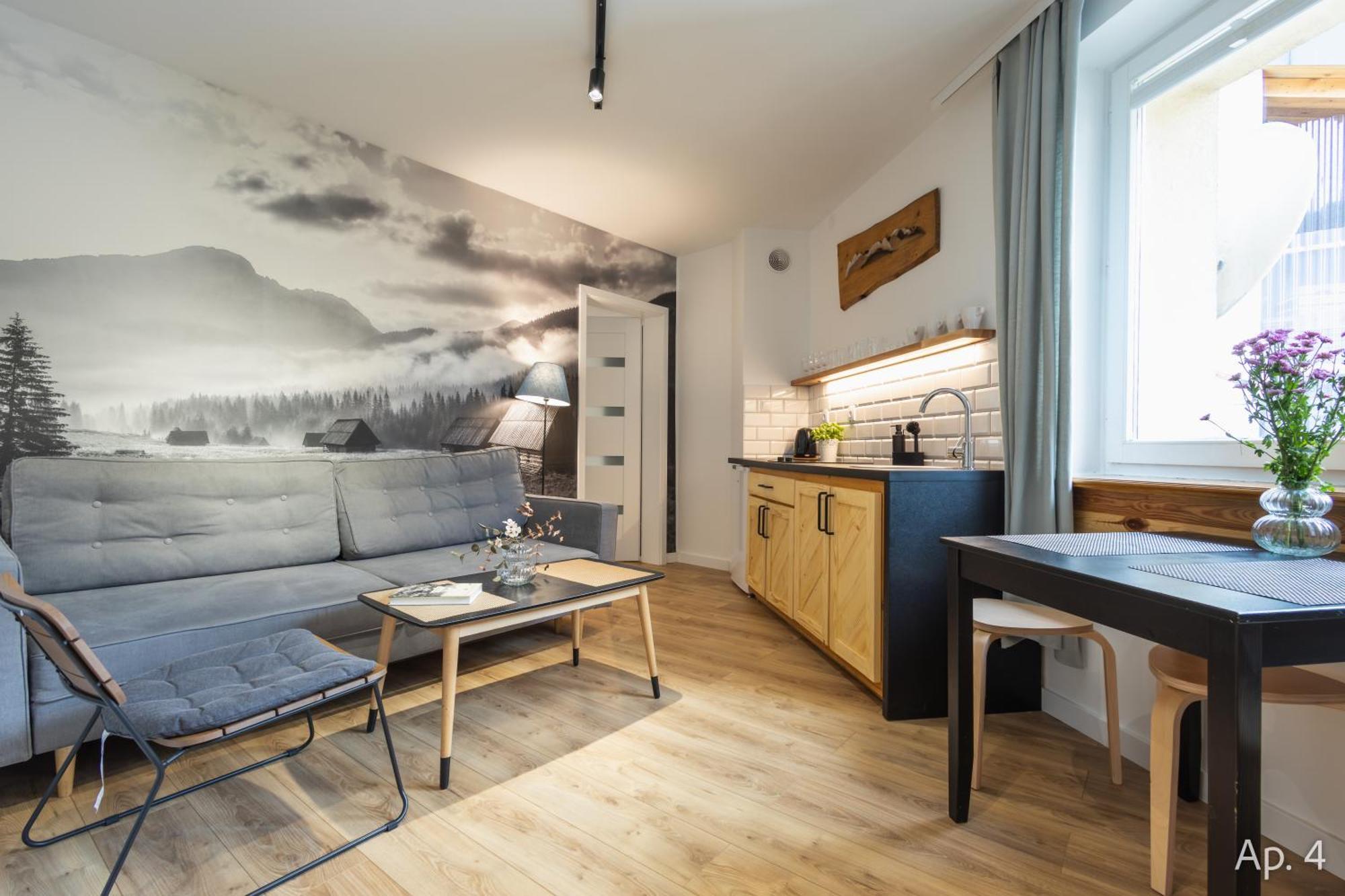 Apartamenty Krupowki 4 Zakopane Extérieur photo