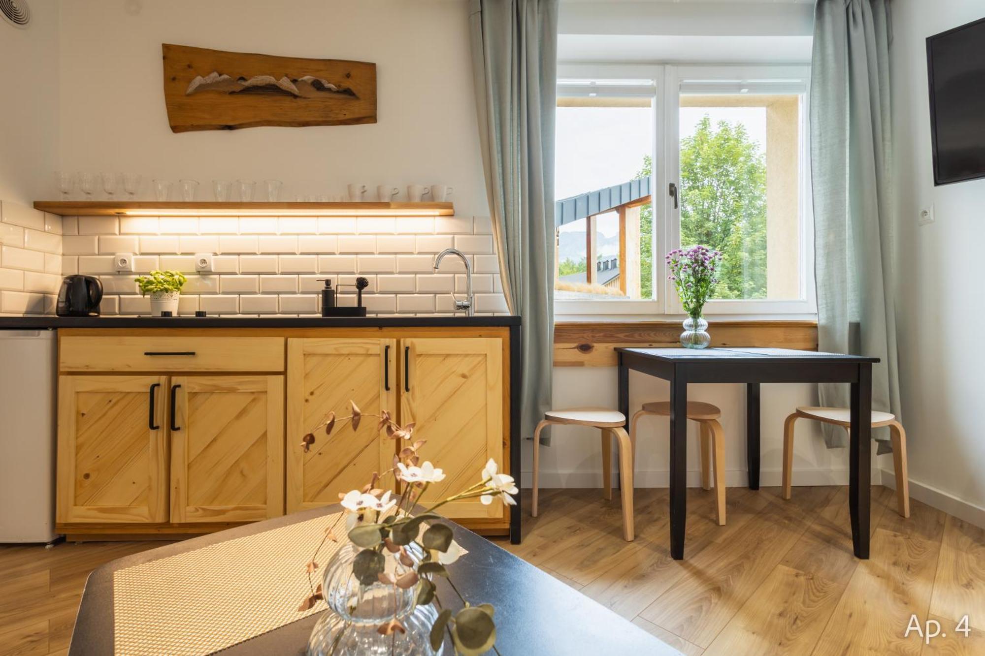 Apartamenty Krupowki 4 Zakopane Extérieur photo