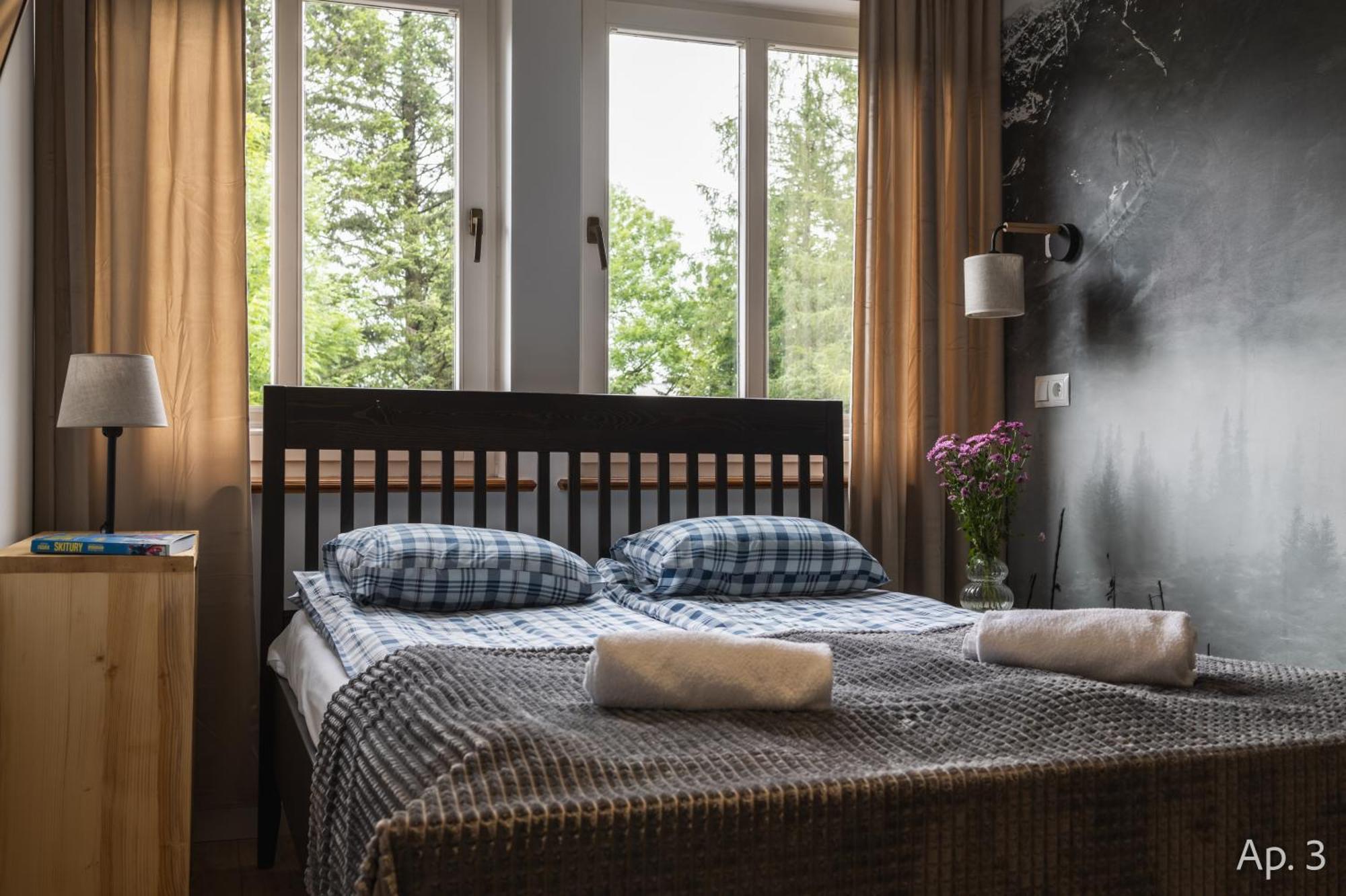 Apartamenty Krupowki 4 Zakopane Extérieur photo
