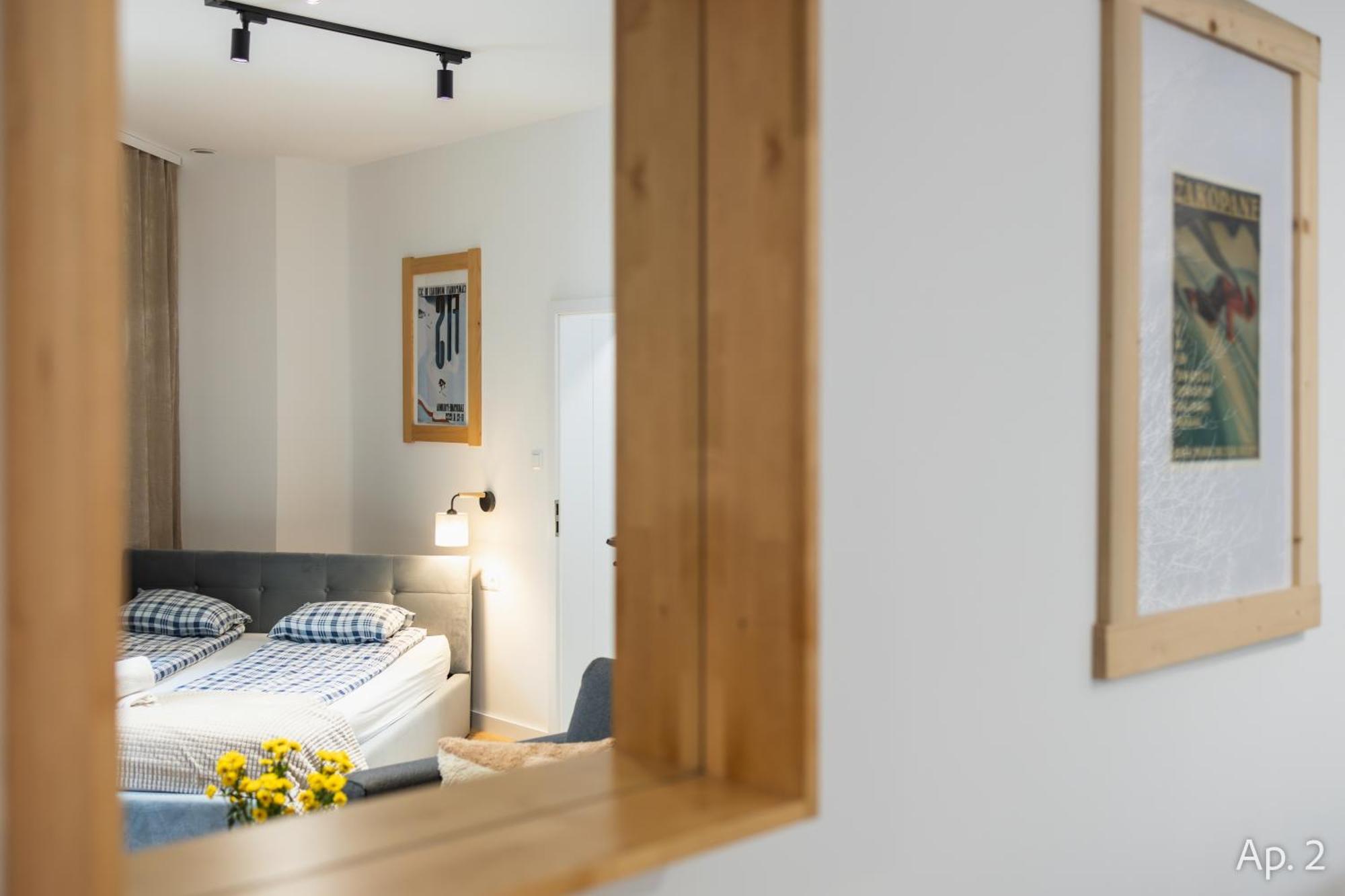 Apartamenty Krupowki 4 Zakopane Extérieur photo