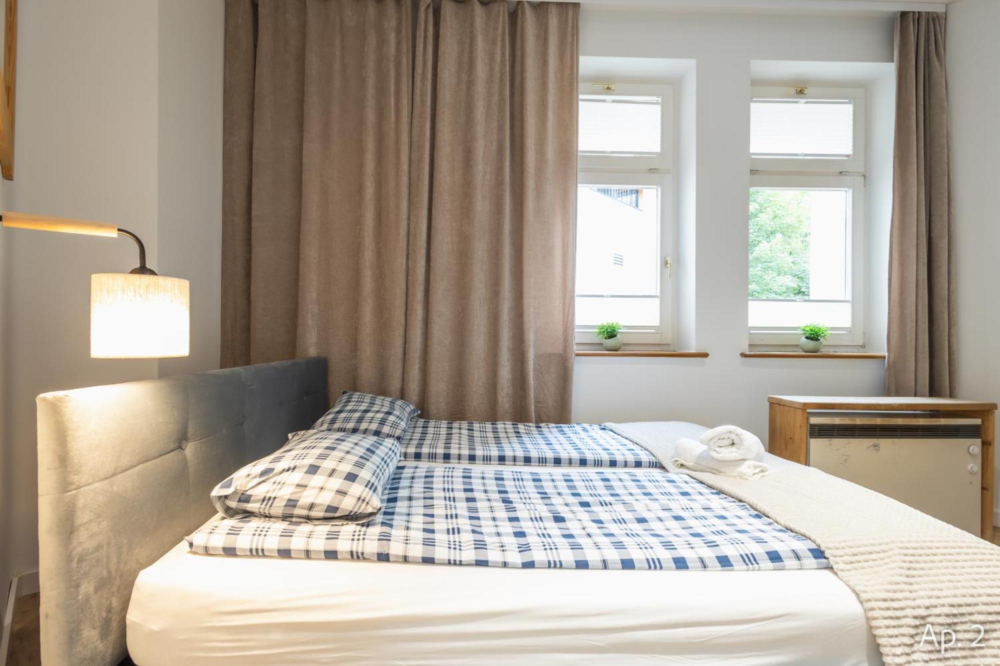 Apartamenty Krupowki 4 Zakopane Extérieur photo