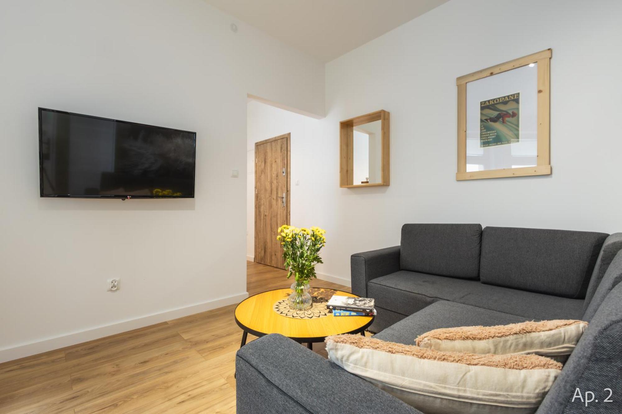 Apartamenty Krupowki 4 Zakopane Extérieur photo