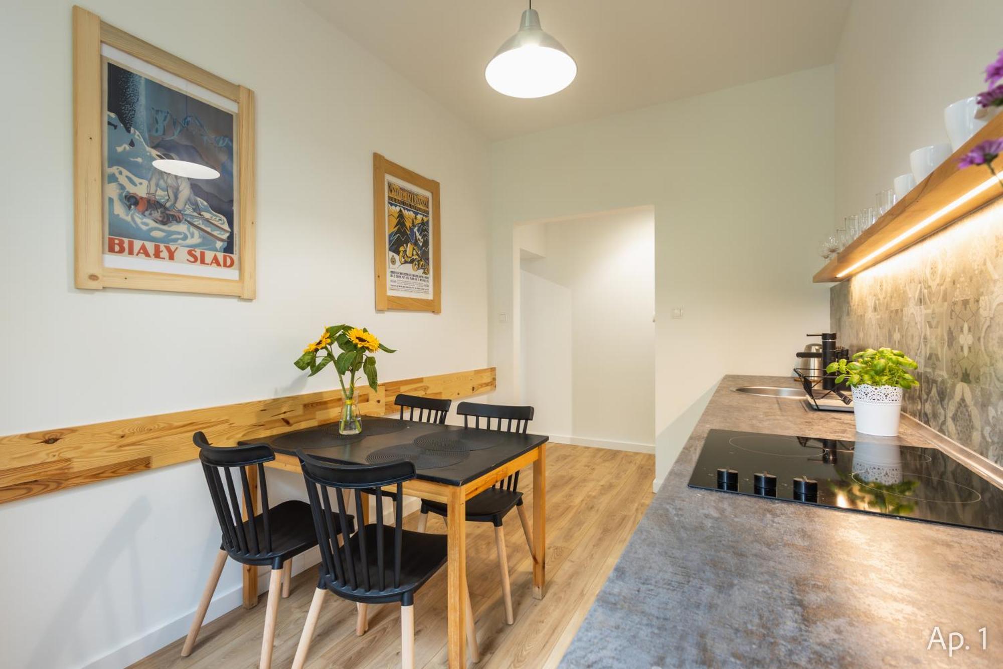 Apartamenty Krupowki 4 Zakopane Extérieur photo