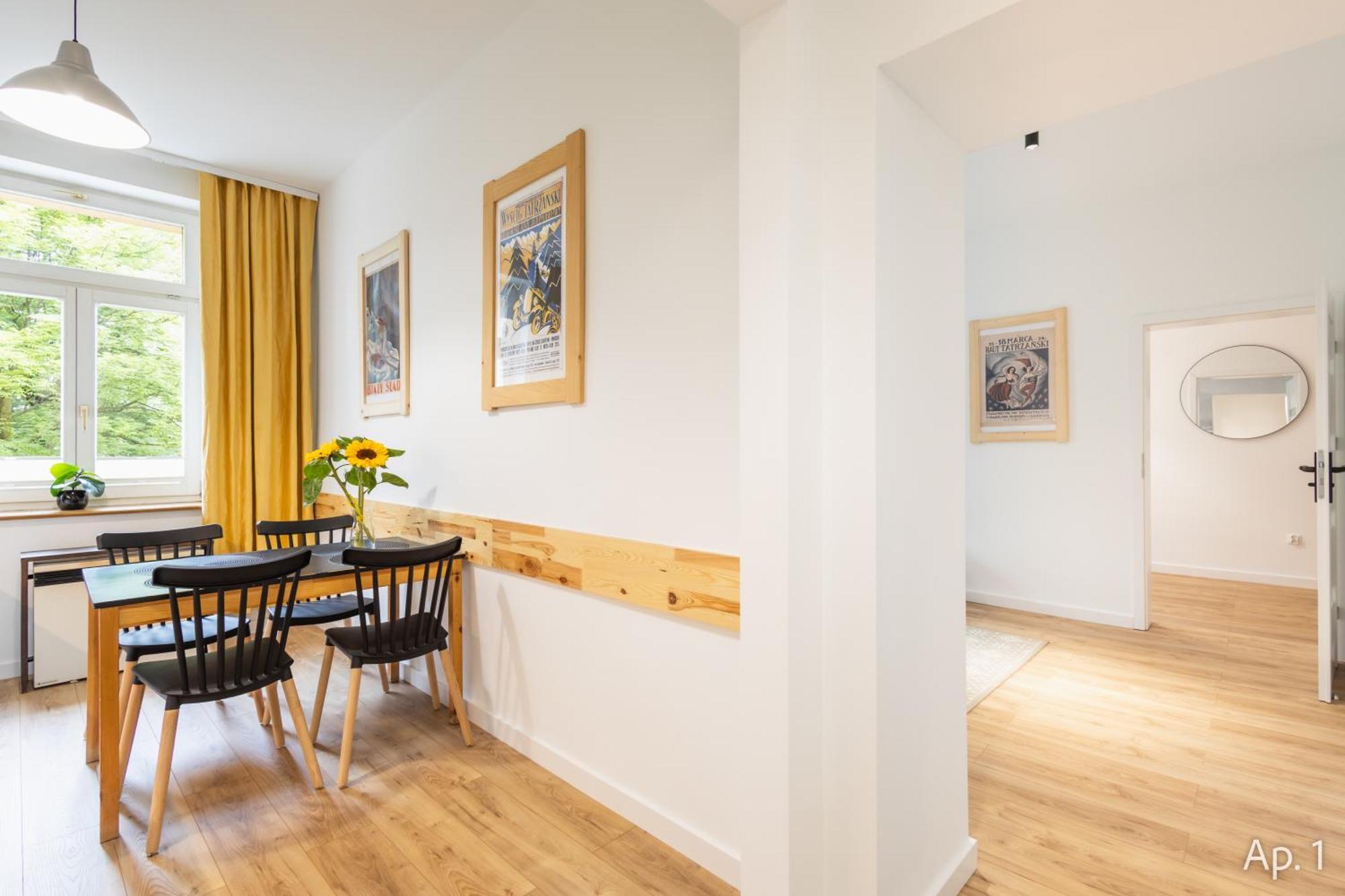 Apartamenty Krupowki 4 Zakopane Extérieur photo