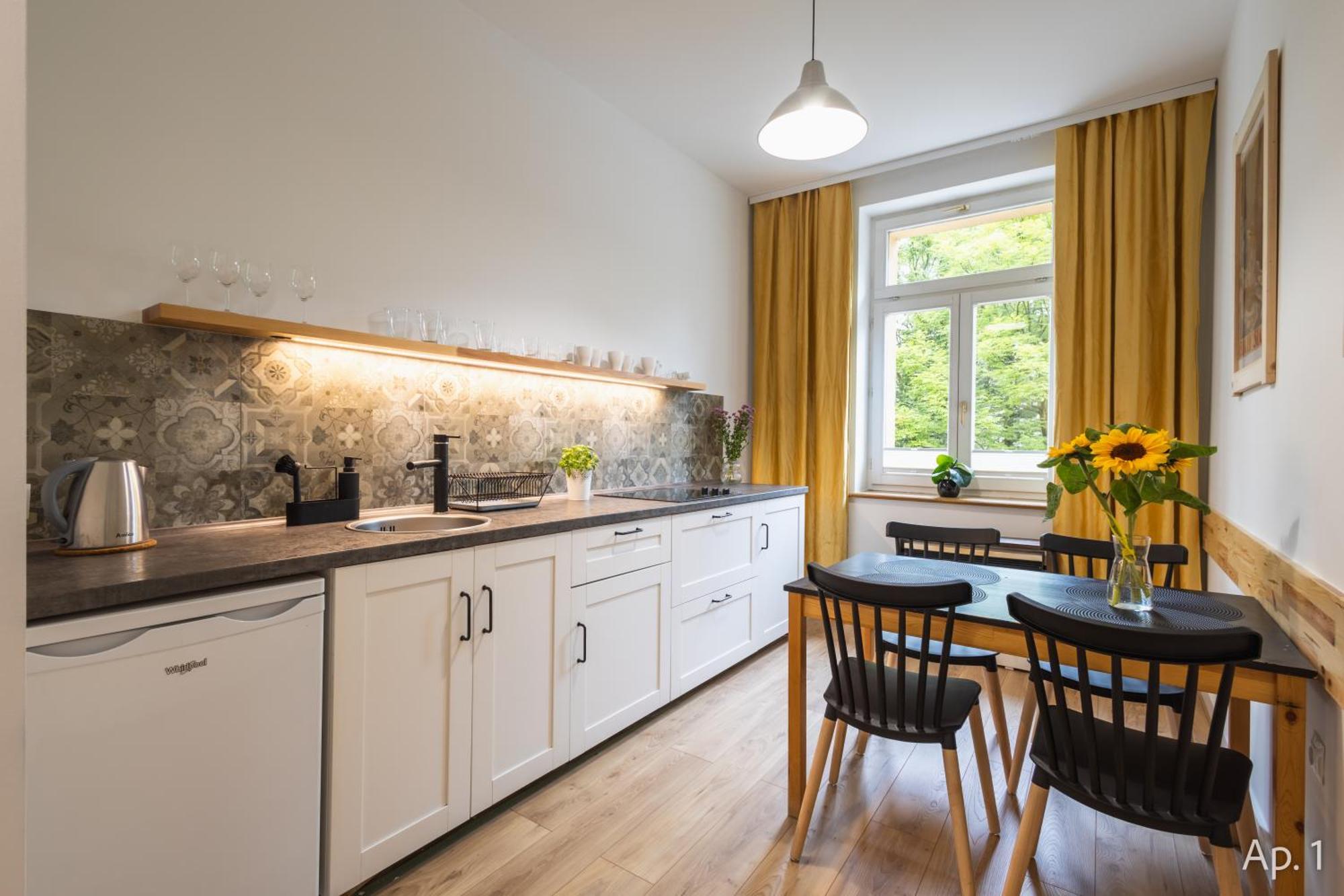 Apartamenty Krupowki 4 Zakopane Extérieur photo