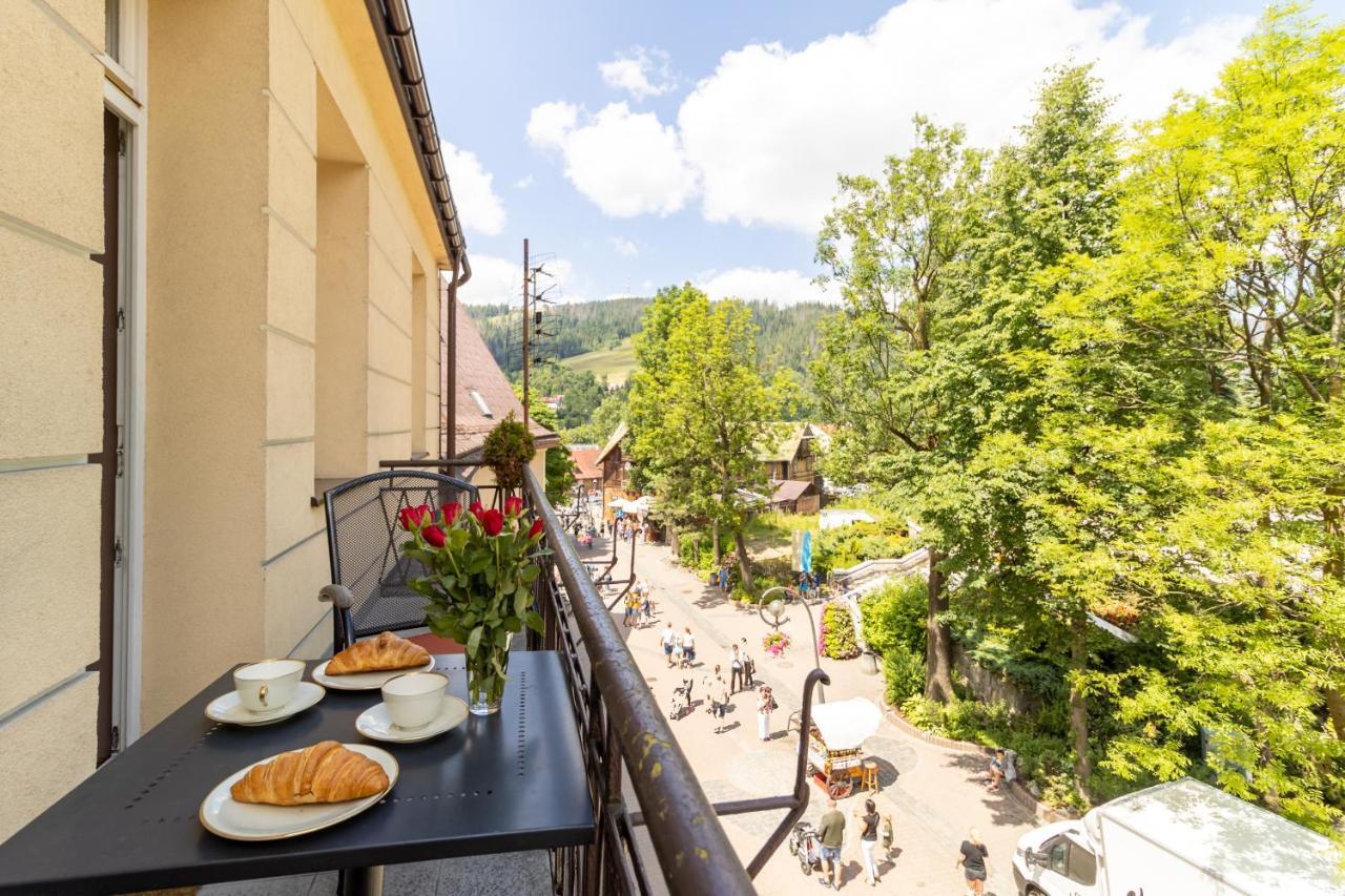 Apartamenty Krupowki 4 Zakopane Extérieur photo